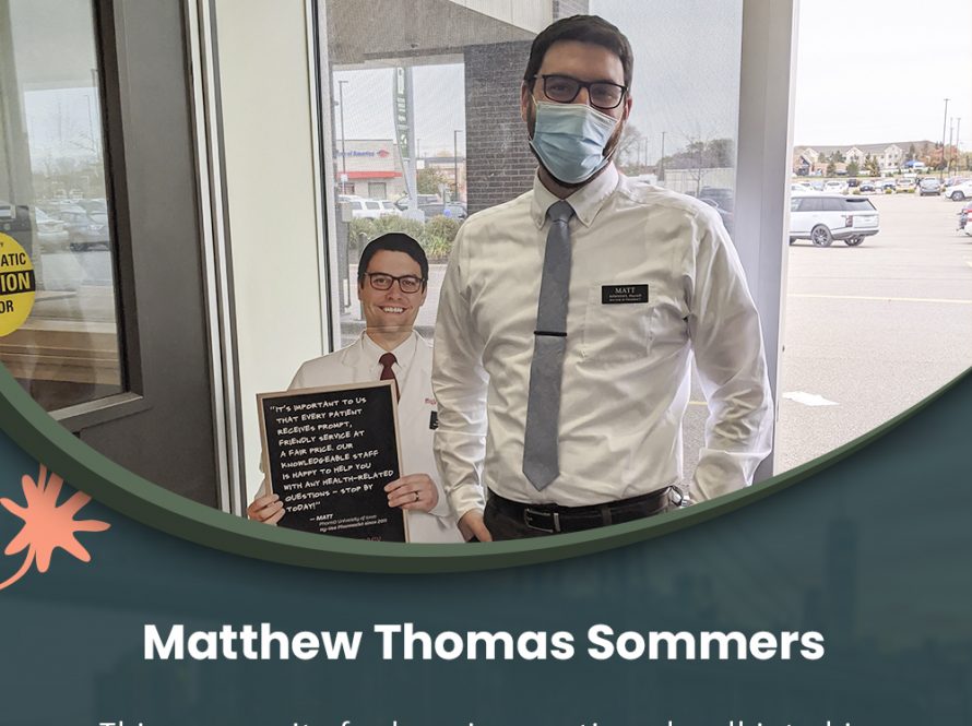 Matthew Thomas Sommers