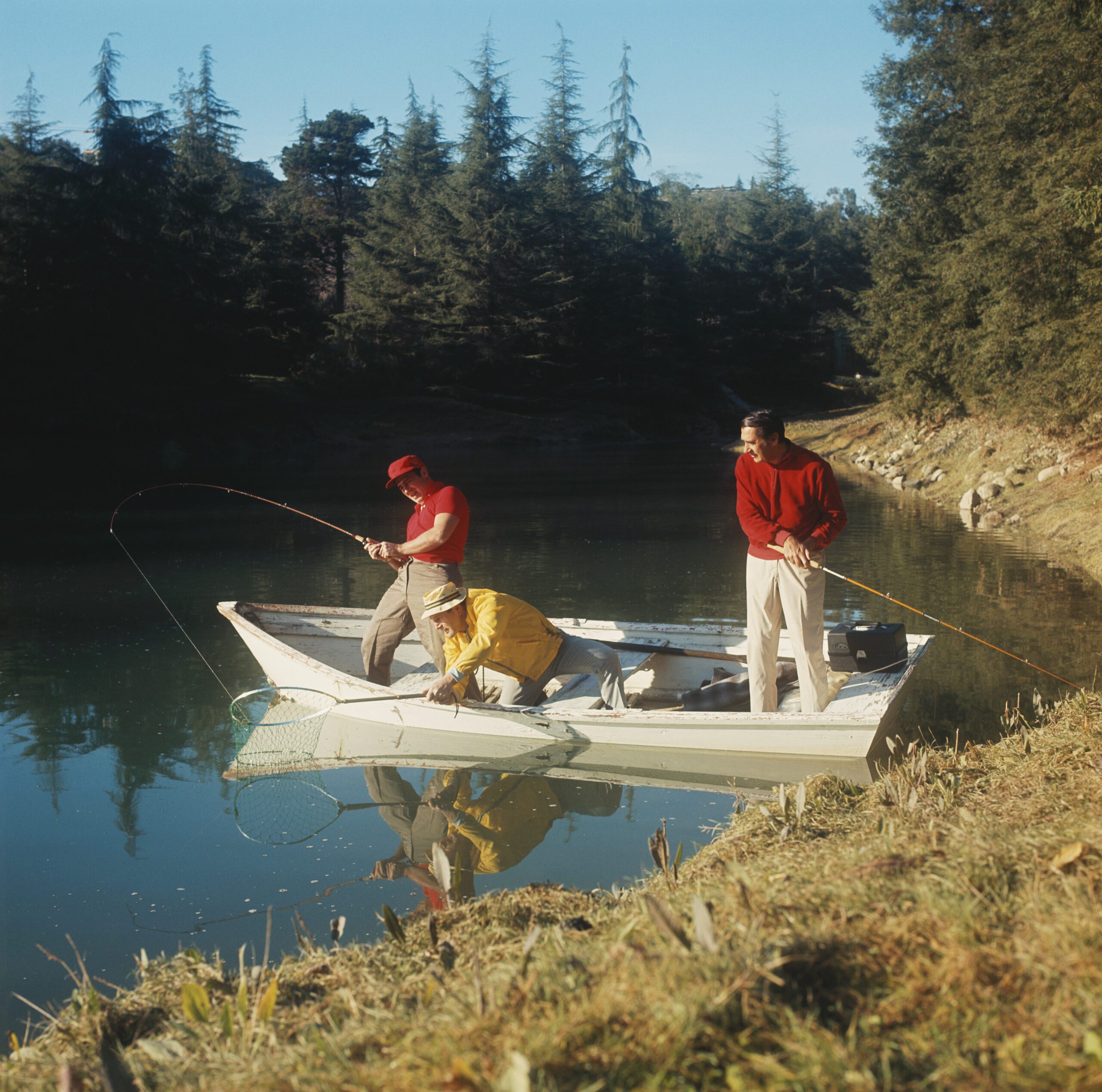 Matthew Thomas Sommers-Fishing Photography