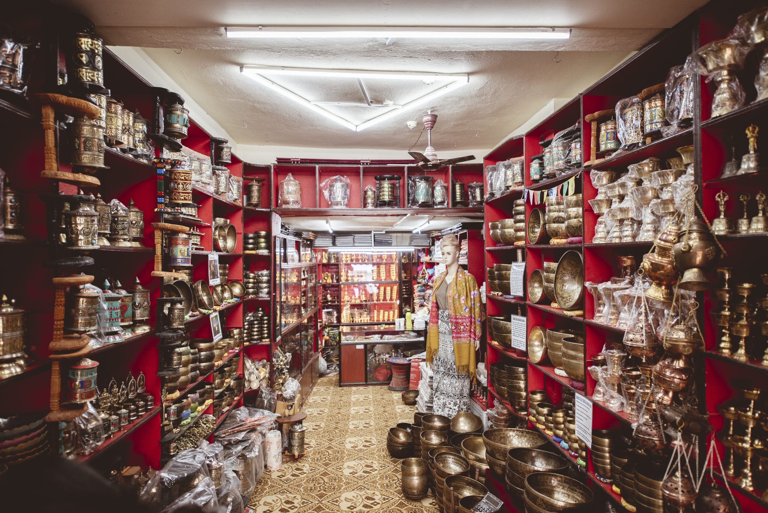 Matthew Thomas Sommers - Virtual Vintage Markets
