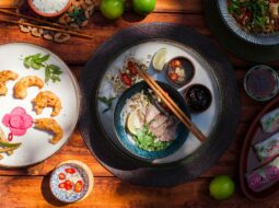 Global Fusion Cuisine