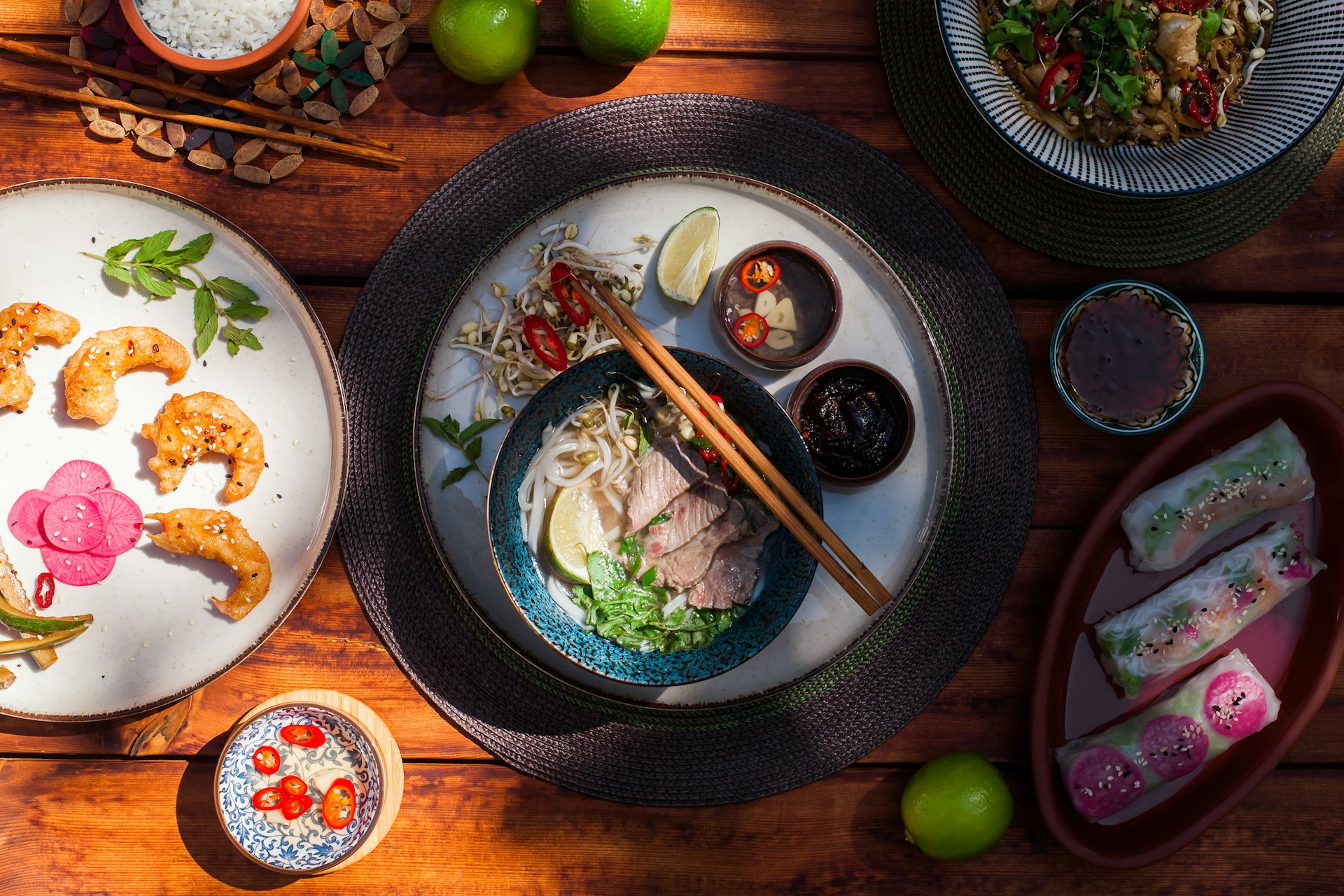 Global Fusion Cuisine