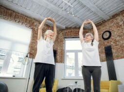 Stay Active at Home