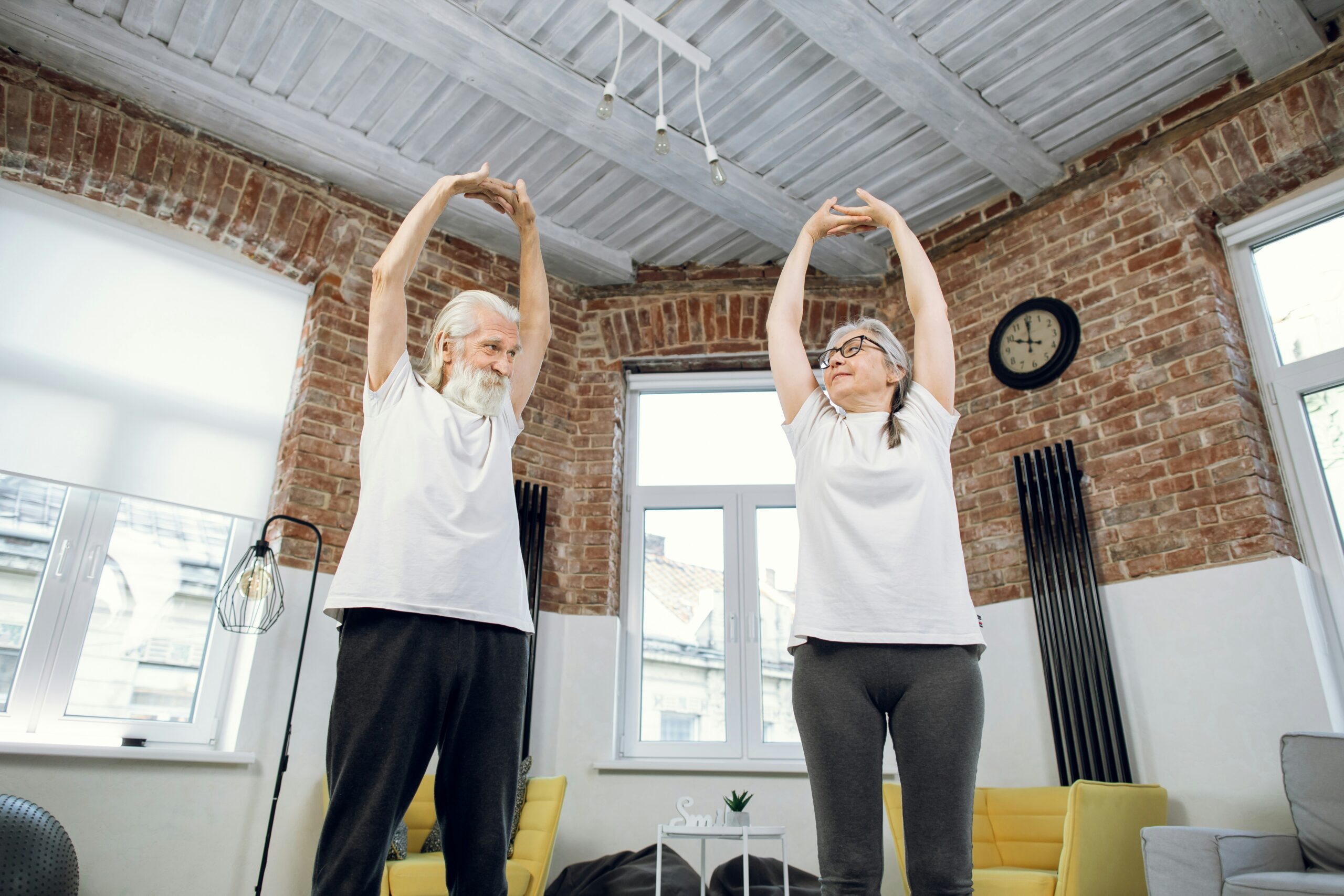 Stay Active at Home