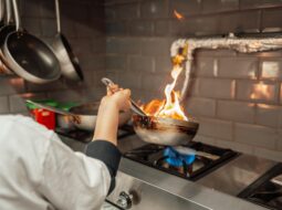 Cooking