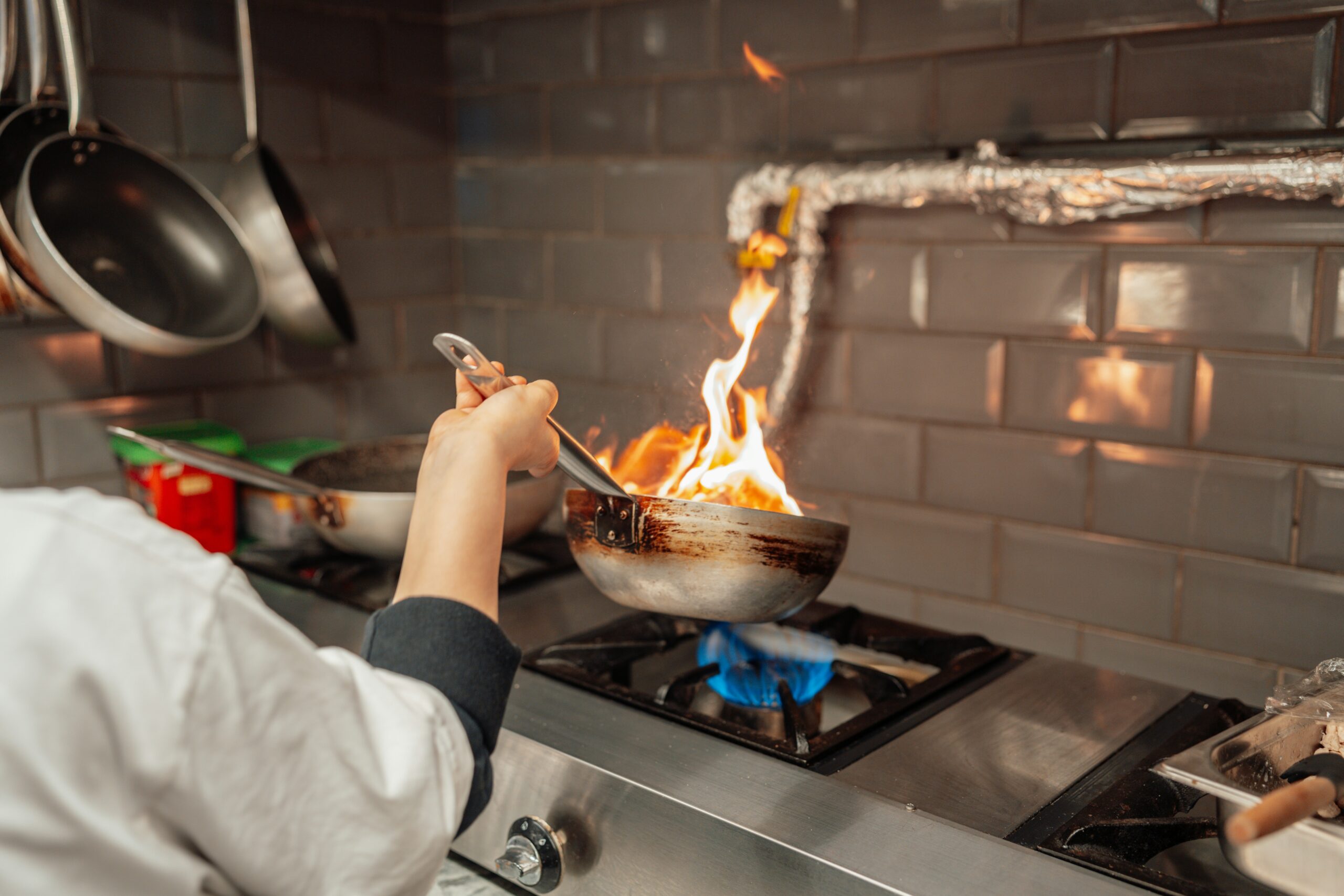 Cooking